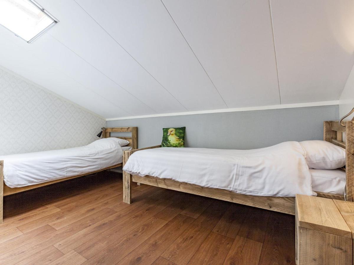 Charming Holiday Home Near Beach In Meliskerke Luaran gambar